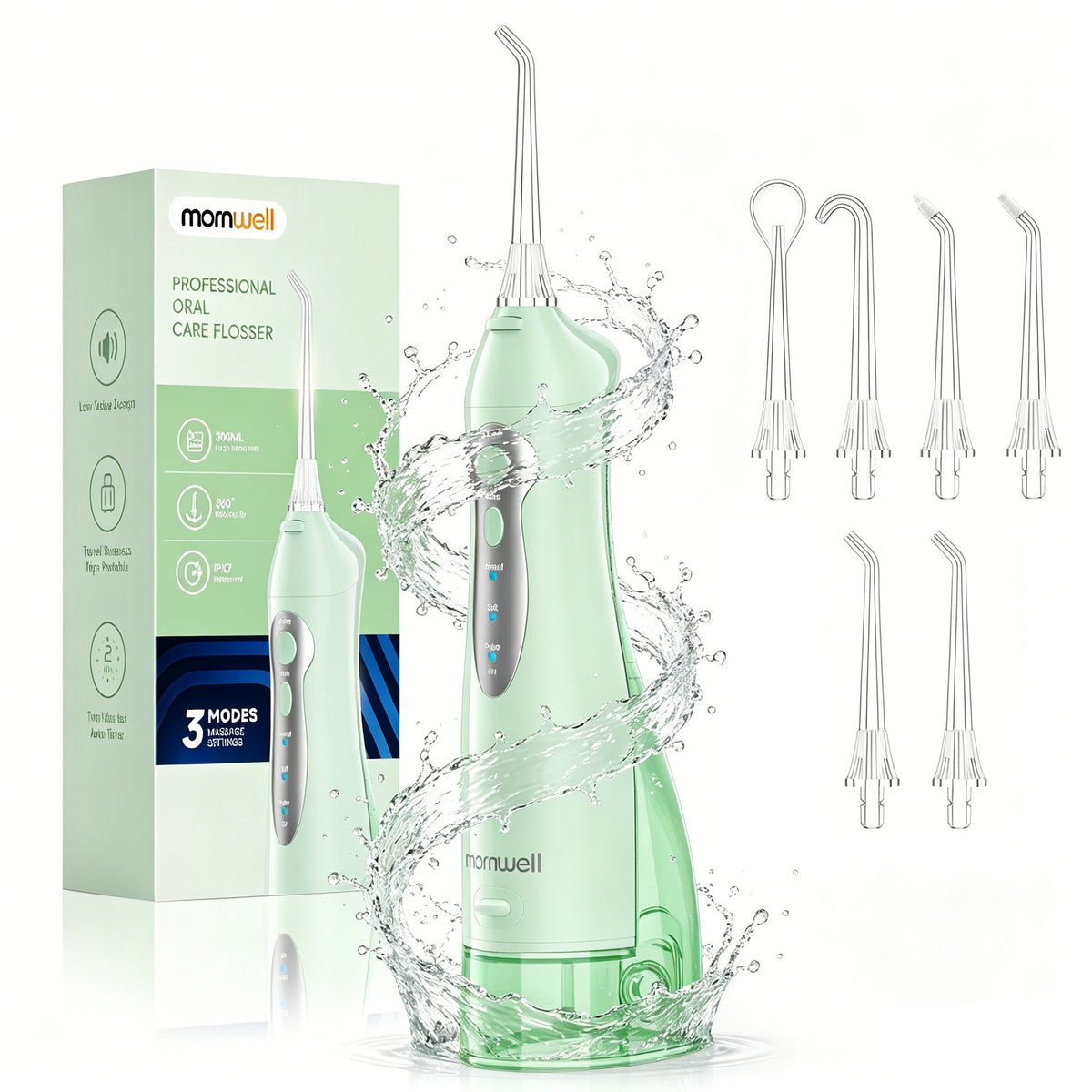 Oral Irrigator