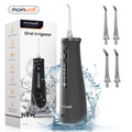 Mornwell 5032 Water Floss Sonic Water Flosser 270ML Tank Oral Teeth Whitening Home Appliance Teeth Cleaner Oral Water Jet