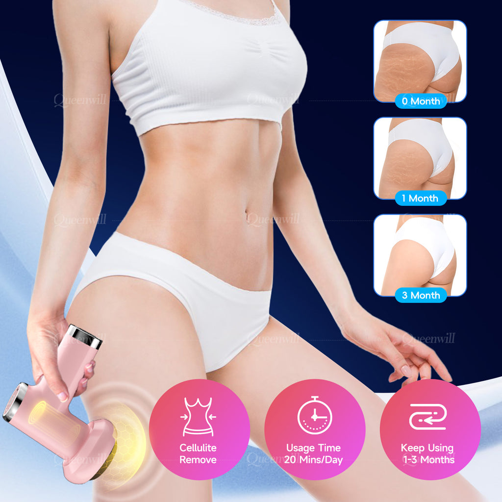 Handheld massage, portable shaping device, vibrating fascia gun, deep muscle relaxation, fitness, slimming and health（副本）
