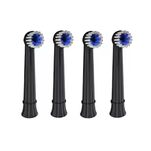 4PCS Replaceable brush head for Mornwell T37 Toothbrush