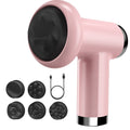 Handheld massage, portable shaping device, vibrating fascia gun, deep muscle relaxation, fitness, slimming and health（副本）